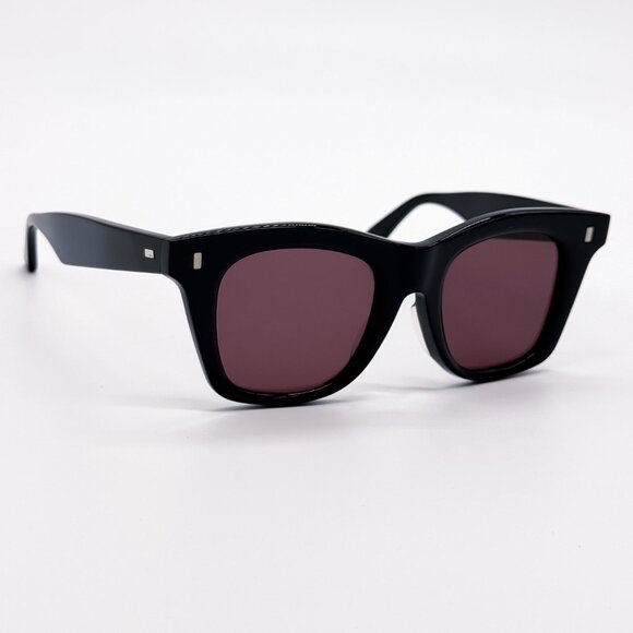 NEW CELINE CL40057F 01Y BLACK PURPLE WOMEN SUNGLASSES CELINE - Picture 5 of 10